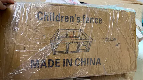 Children s fence