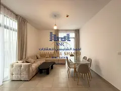 Luxurious &amp; Furnished | 3BHK+Maids Room | 2 Parkings | Beachfront Living