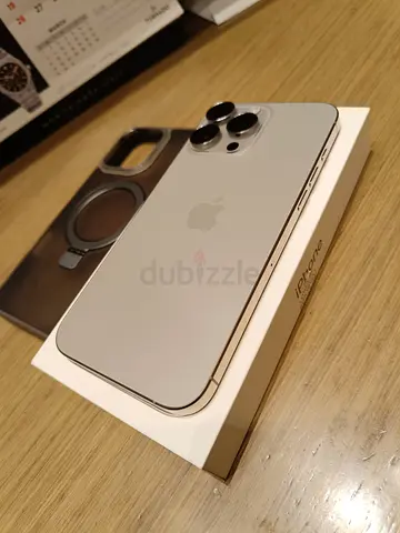 I phone 16 pro max tdra 256gb