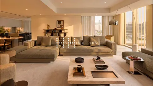 Spacious 3BR with Duplex options | Balcony + Maid + Store