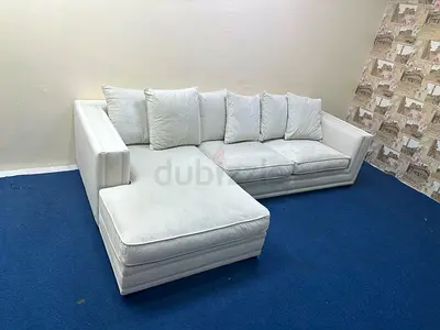 Selling the one brand lshape sofa