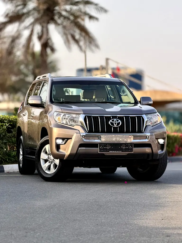 Toyota Prado 2018 — photo 1 of 17