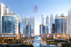 Start your family life in an integrated, fully furnished residence in the heart of Ajman Downtown| F