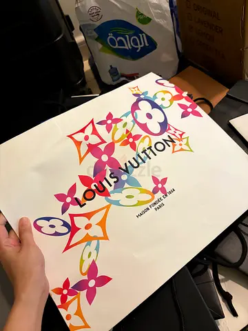45 pcs Paper bags branded for sale