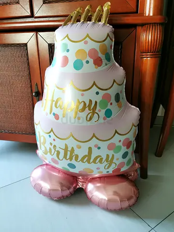 Free party balloons