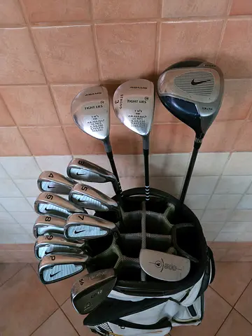 NIKE golf clubs mens