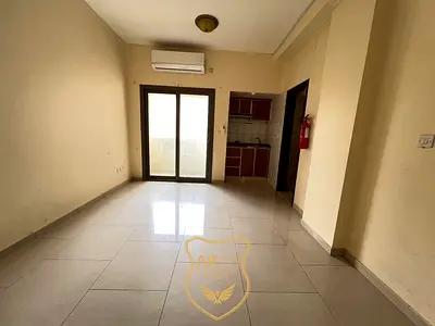 Specious Studio With Balcony Studio Apartment For Family Rent In Al Rolla