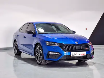 AED 1216/month | 2022 Skoda Octavia VRS | GCC Specs | Ref#449718