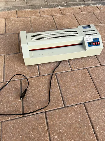 Used A3 Laminator Machine - Working Condition
