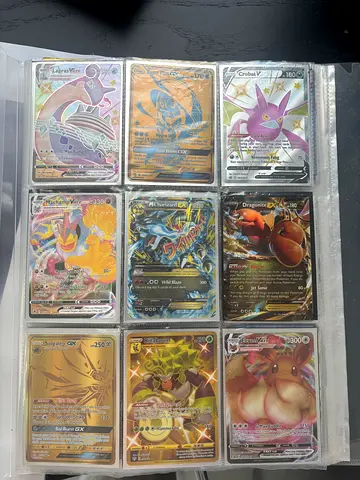 Rare Pokémon cards for sale