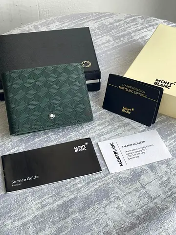 Montblanc Extreme 3.0 wallet