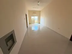 For annual rent in Rawda 2, Ajman: 2 bedrooms and a living room, 2 bathrooms, master bedroom, balcon