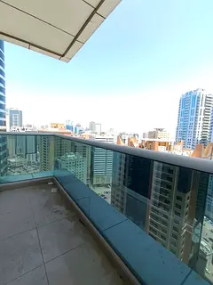 Spacious 3BR Apartment for Rent in Al Khan, Sharjah | Open View A great opportunity for family livin