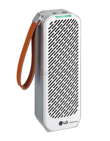 LG Puricare Mini PM 1.0 portable air purifier