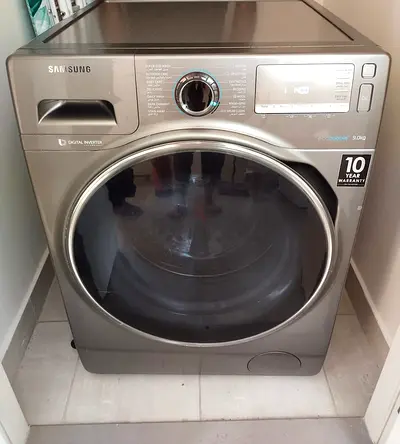 Samsung 9kg eco bubble front loader automatic Washing machine