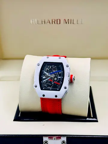 Richard Millie RM 67-02