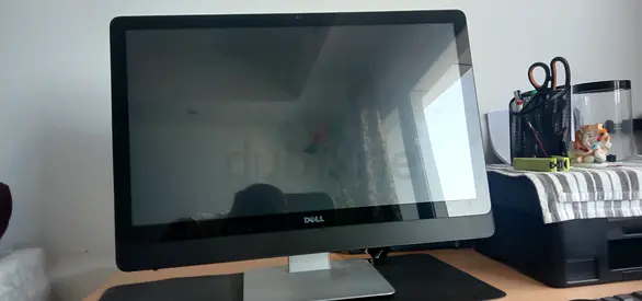 DELL INBUILT MONITOR