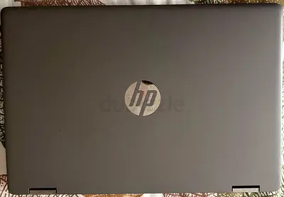 HP Pavilion X360 2-in-1 Laptop - 14-inch, Grey
