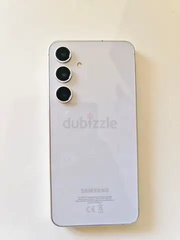 Brand new galaxy 24 FE one week old, no box