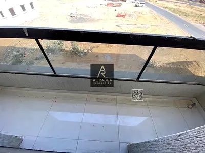 Studio for Rent in Al Jurf 3 – First Occupancy – Balcony – Near China Mall