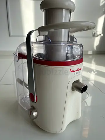 Moulinex Juicer / Juice Extractor - Good Working Condition