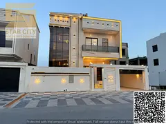 Spacious Luxury Villa with Private Yard