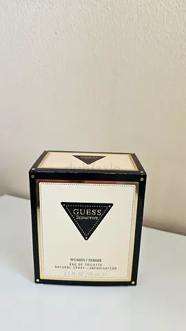 Guess Guilty Pour Femme 75ml (boxed)