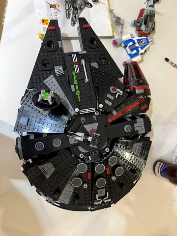 Lego star wars