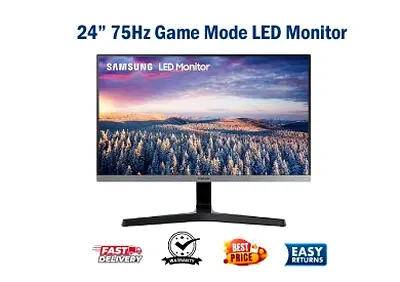 Samsung 24 Inch SR350 LED Monitor