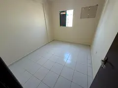 2 bedroom hall apartment for rent in Industrial 2, Ajman, suitable for staff, 1 bathroom with balcon
