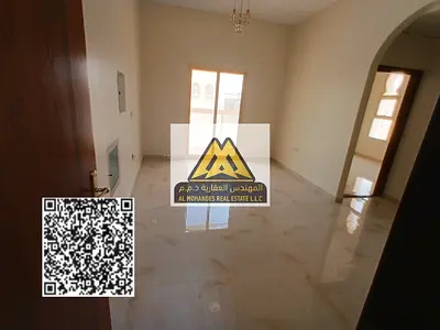 للايجار السنوي شقة غرفتين وصالة في منطقة العالية عجمان بموقع مميز قريب من جميع الخدمات وسهل الوصول إلى دبي والشارقة