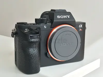 Sony a7R II