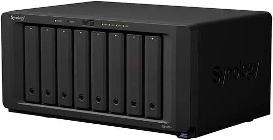 Synology DS1817+ 8-Bay NAS