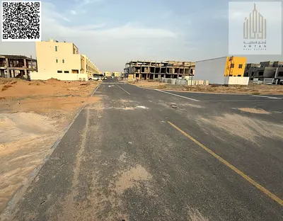 للبيع ارض زاوية  سكني في منطقة الحيلو   | شامل رسوم