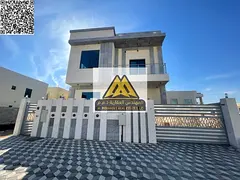 A well-maintained villa for annual rent in Al Yasmeen, located in a prime and quiet area, ideal for