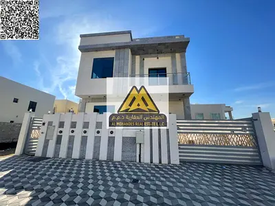 A well-maintained villa for annual rent in Al Yasmeen, located in a prime and quiet area, ideal for