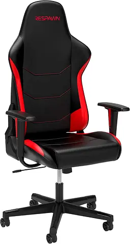 Respawn 110 Ergonomic Gaming Chair - Racing Style High Back PC Computer Desk Office Chair - 360 Swiv