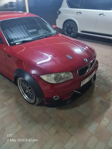 Bmw 1series hatch back