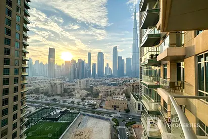 Burj View | Furnished | Available Now