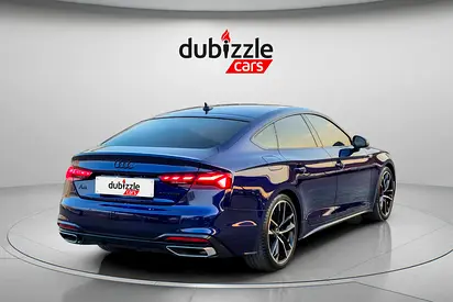 2023 AUDI A5 — миниатюра 6
