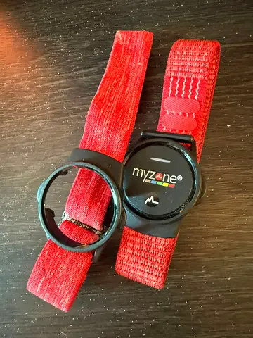 MYZONE - Fitness Heart Monitor/Tracking