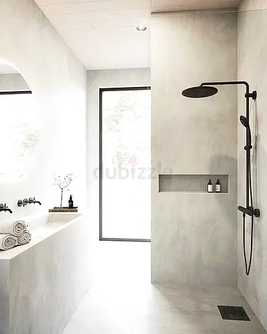 Microcement Works – Affordable  Professional in Dubai