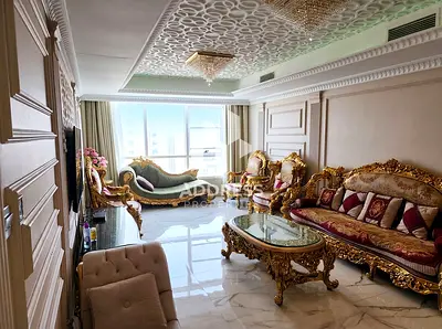 Luxury 3BR Apartment for Sale in Al Khan – Sea View, 208 sqm, High Floor, Fully Renovated, Ready to Move In