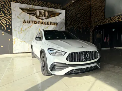 2023 Mercedes-Benz GLA 35 AMG - GCC Specs - Like New