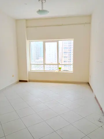 Spacious 1BHK in Al Majaz 1 | 36K Rent | Central AC | Parking Separate | Near Corniche