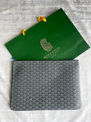 Goyard Senat pouch