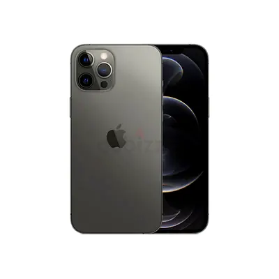Apple iPhone 12 Pro - Graphite (Good Condition)