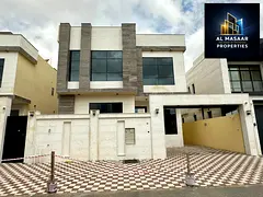 Own your villa in Al Yasmin at a price including air conditioning