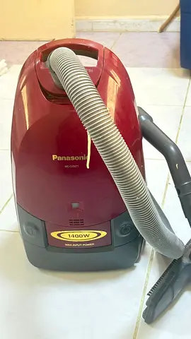 Panasonic Vacuum Cleaner