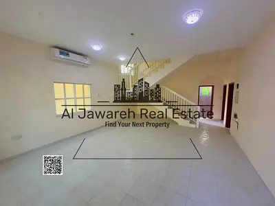 Code 1250 – Villa for annual rent in Al Mowaihat, Ajman, located in a prime and strategic area clos